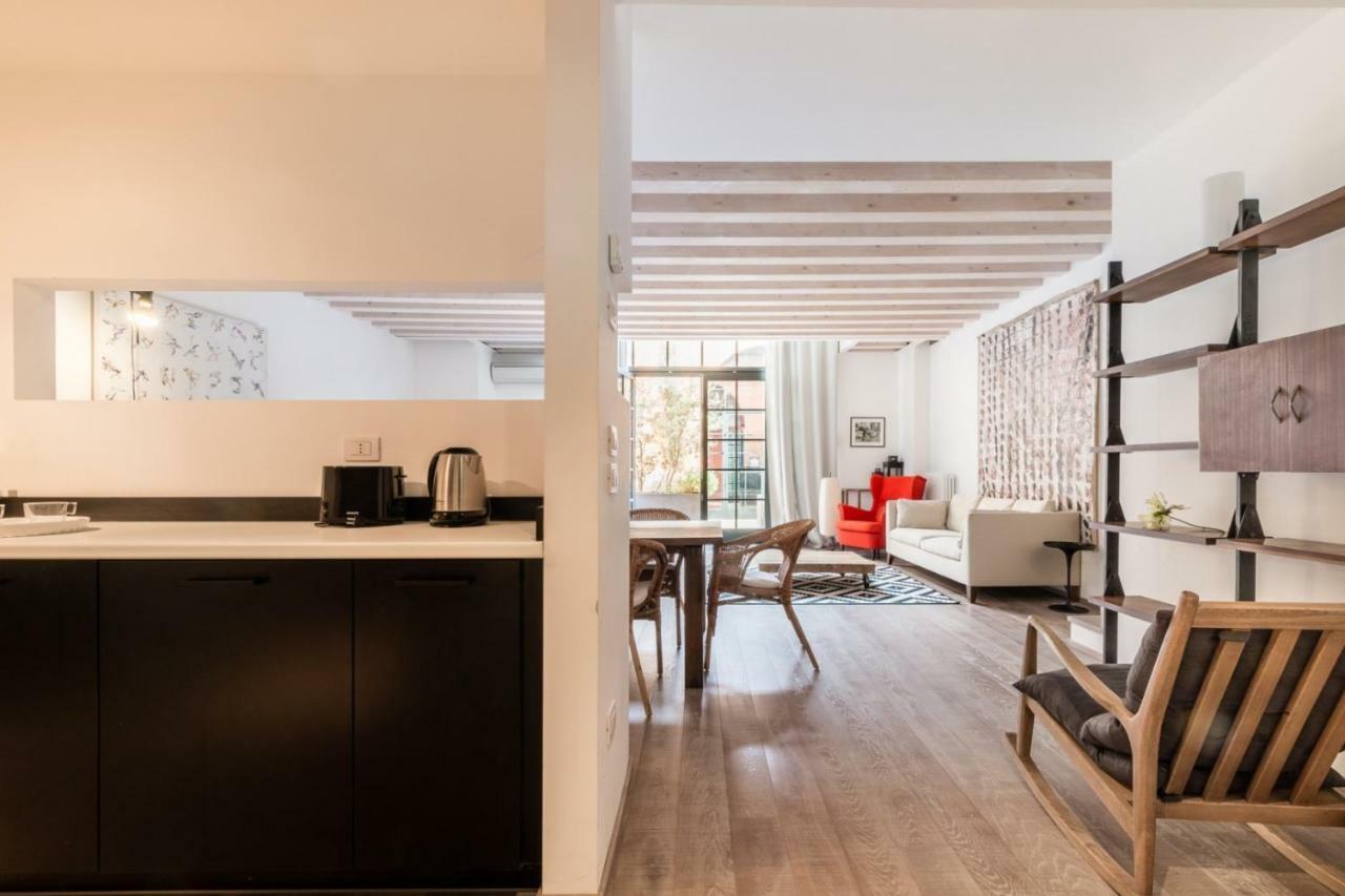 Casin Dei Spiriti Apartment Венеция Екстериор снимка