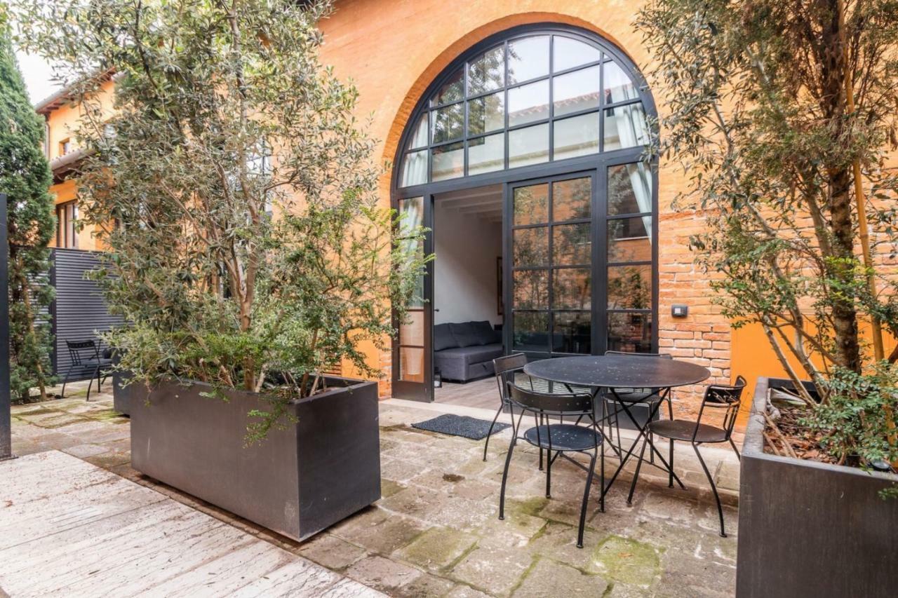 Casin Dei Spiriti Apartment Венеция Екстериор снимка