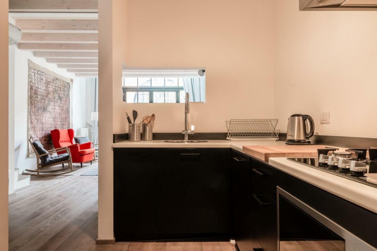 Casin Dei Spiriti Apartment Венеция Екстериор снимка