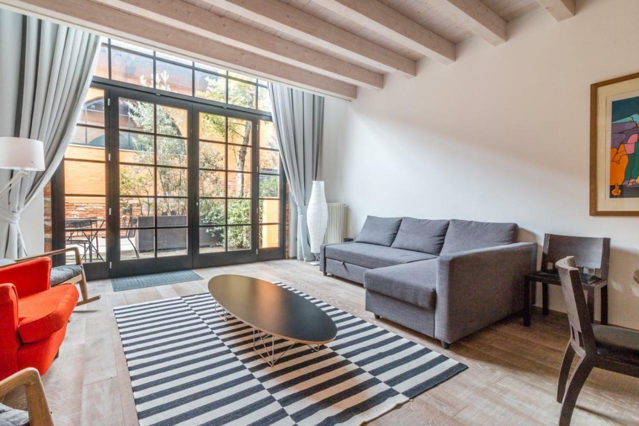 Casin Dei Spiriti Apartment Венеция Екстериор снимка