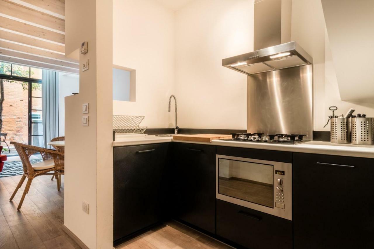 Casin Dei Spiriti Apartment Венеция Екстериор снимка